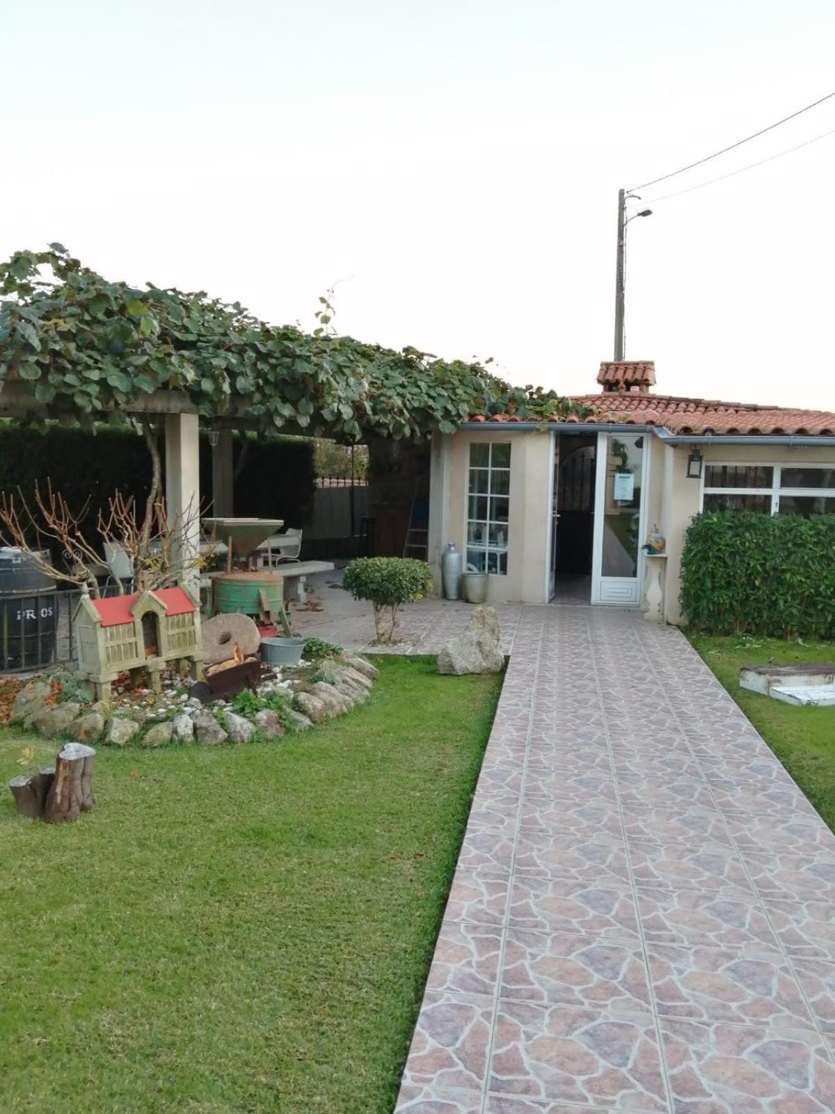 Apartamento Rural Duplex Tomino Ngoại thất bức ảnh
