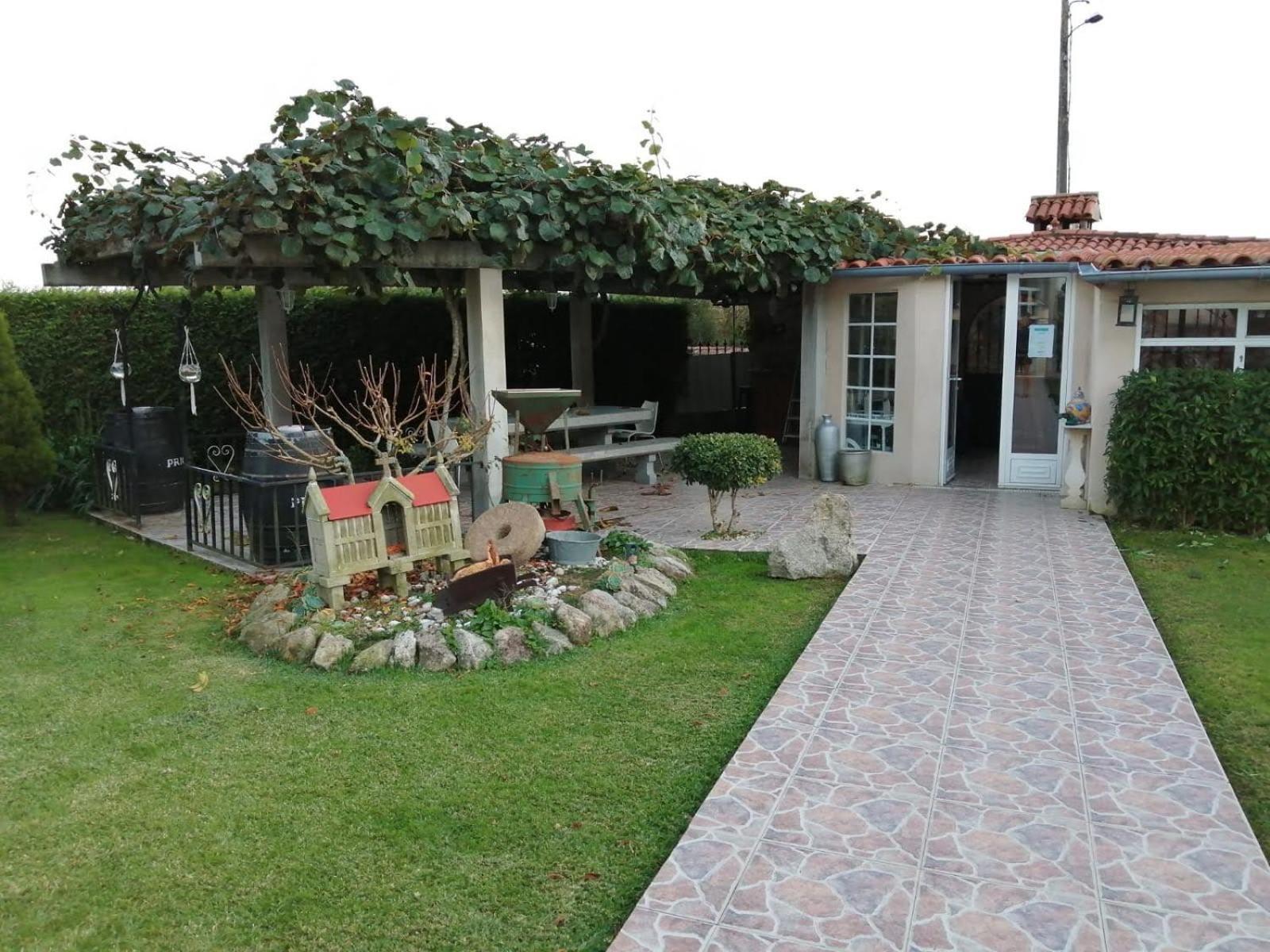 Apartamento Rural Duplex Tomino Ngoại thất bức ảnh
